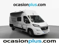 Usado Fiat Ducato 160 CV (117 kW) 2021 Blanco Van