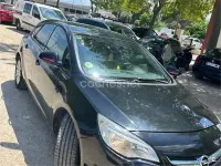 Usado Opel Astra Cosmo 110 CV (80 kW) 2010 Negro Berlina