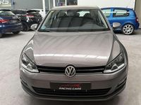 Usado VW Golf VII Business 110 CV (80 kW) 2016 Gris Utilitario