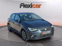Usado Seat Ibiza Style 110 CV (80 kW) 2022 Gris Utilitario
