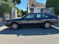 Usado Audi Coupé 136 CV (100 kW) 1987 Negro Coupe