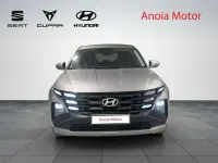 Usado Hyundai Tucson 215 CV (158 kW) 2025 Plateado SUV