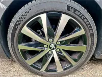 Usado Peugeot 508 GT-line 130 CV (95 kW) 2020 Gris / plata Berlina