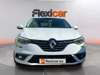 Usado Renault Mégane Bose Edition 110 CV (80 kW) 2017 Blanco Berlina