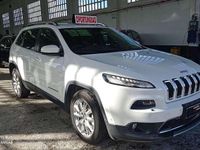 Usado Jeep Cherokee Limited 140 CV (102 kW) 2014 Blanco SUV