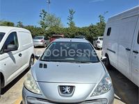 Occasion Peugeot 206+ 70 ch (51 kW) 2009 Gris Citadine