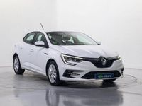 Usado Renault Mégane IV Business 115 CV (84 kW) 2021 Blanco Berlina