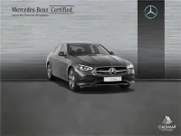 Usado Mercedes C220 200 CV (147 kW) 2022 Berlina