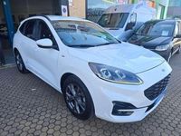 Usado Ford Kuga ST-Line X 120 CV (88 kW) 2022 Blanco SUV