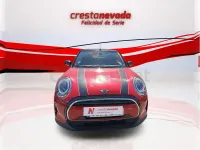 Usado Mini Cooper Cabriolet 136 CV (100 kW) 2021 Rojo Descapotable