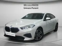 Usado BMW 218 Gran Coupé 150 CV (110 kW) 2022 Blanco Coupe