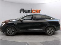 Usado Renault Arkana Techno 140 CV (102 kW) 2024 Negro SUV