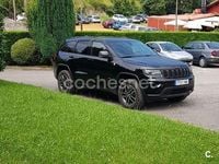 Occasion Jeep Grand Cherokee Trailhawk 250 PK (183 kW) 2018 Zwart SUV