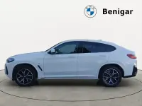 Usado BMW X4 xLine 190 CV (139 kW) 2024 Blanco SUV
