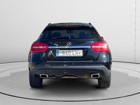 Usado Mercedes GLA200 Urban 136 CV (100 kW) 2016 Negro SUV