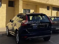 Usado Volvo XC60 Momentum 150 CV (110 kW) 2017 Azul SUV