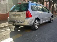 Usado Peugeot 307 136 CV (100 kW) 2007 Gris / plata Familiar