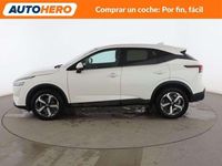 Usado Nissan Qashqai N-Connecta 158 CV (116 kW) 2021 Blanco SUV