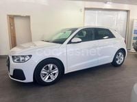 Usado Audi A1 Sportback Sport 110 CV (80 kW) 2020 Blanco Utilitario