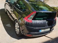 Brugt Citroën C4 110 HK (80 kW) 2005 Sort Sedan