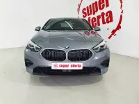 Usado BMW 218 Gran Coupé 150 CV (110 kW) 2022 Gris / plata Coupe