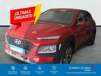 Usado Hyundai Kona Comfort 141 CV (103 kW) 2020 Rojo SUV