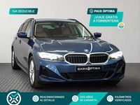 Usado BMW 320e Comfort Edition 204 CV (150 kW) 2023 Azul Familiar
