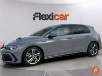 Usado VW Golf VII R-line 150 CV (110 kW) 2020 Gris