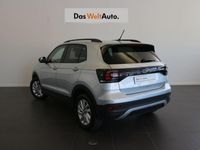 usado VW T-Cross - Advance 1.0 TSI 70 kW (95 CV)