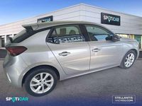 Usado Opel Corsa Elegance 101 CV (74 kW) 2021 Gris Utilitario