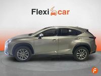 Usado Lexus NX300h Business Edition 197 CV (144 kW) 2017 Gris SUV