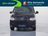 Usado VW Multivan 204 CV (150 kW) 2016 Negro Monovolumen