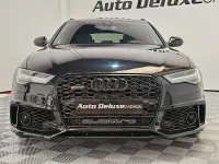 Usado Audi A6 Competition 326 CV (239 kW) 2018 Negro Familiar