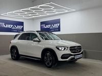 Usado Mercedes GLE350 320 CV (235 kW) 2022 Blanco SUV