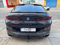 Usado BMW X6 Comfort Edition 340 CV (250 kW) 2022 Negro SUV