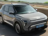 Usado Kia EV3 GT-Line 150 kW (204 CV) 2024 Verde SUV