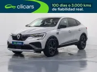 Usado Renault Arkana RS Line 145 CV (106 kW) 2022 Blanco SUV