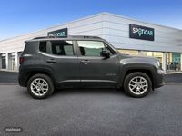 usado Jeep Renegade eHybrid 1.5 96kW(130CV) ATX Limited