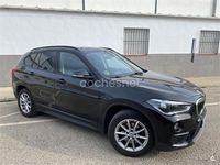 Usado BMW X1 150 CV (110 kW) 2019 Negro SUV