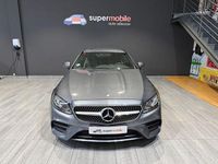 Usado Mercedes E220 194 CV (142 kW) 2017 Gris / plata Descapotable