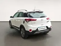 Usado Hyundai i20 Active 101 HP (74 kW) 2018 Branco Sedan