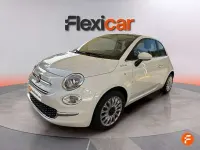 Usado Fiat 500 Dolcevita 71 CV (52 kW) 2023 Blanco Berlina