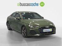 Occasion Audi A3 S-Line 150 PK (110 kW) 2025 Groen Sedan