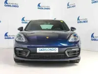 Usado Porsche Panamera 4 E-Hybrid Platinum Edition 462 CV (339 kW) 2023 Azul Utilitario