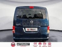Usado Nissan Evalia 110 CV (80 kW) 2014 Azul Monovolumen