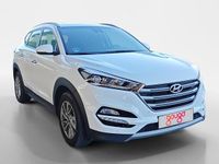 Usado Hyundai Tucson Style 141 CV (103 kW) 2017 Blanco SUV