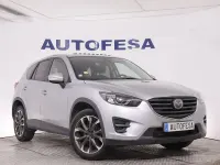 Usado Mazda CX-5 Luxury 175 CV (128 kW) 2017 Plata SUV