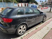 Usado Audi A3 Attraction 150 HP (110 kW) 2005 Preto Citadino