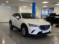 Usado Mazda CX-3 121 CV (88 kW) 2019 Blanco SUV