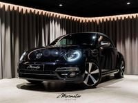 Usado VW Beetle Cabriolet Dune 150 CV (110 kW) 2016 Negro Descapotable